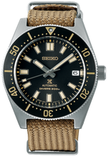 Seiko Prospex Automatic 200M Diver 1965 Modern Re-interpretation SPB239 SBDC141 SPB239J1 Strap www.watchoutz.com