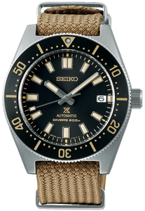 Seiko Prospex Automatic 200M Diver 1965 Modern Re-interpretation SPB239 SBDC141 SPB239J1 Strap www.watchoutz.com