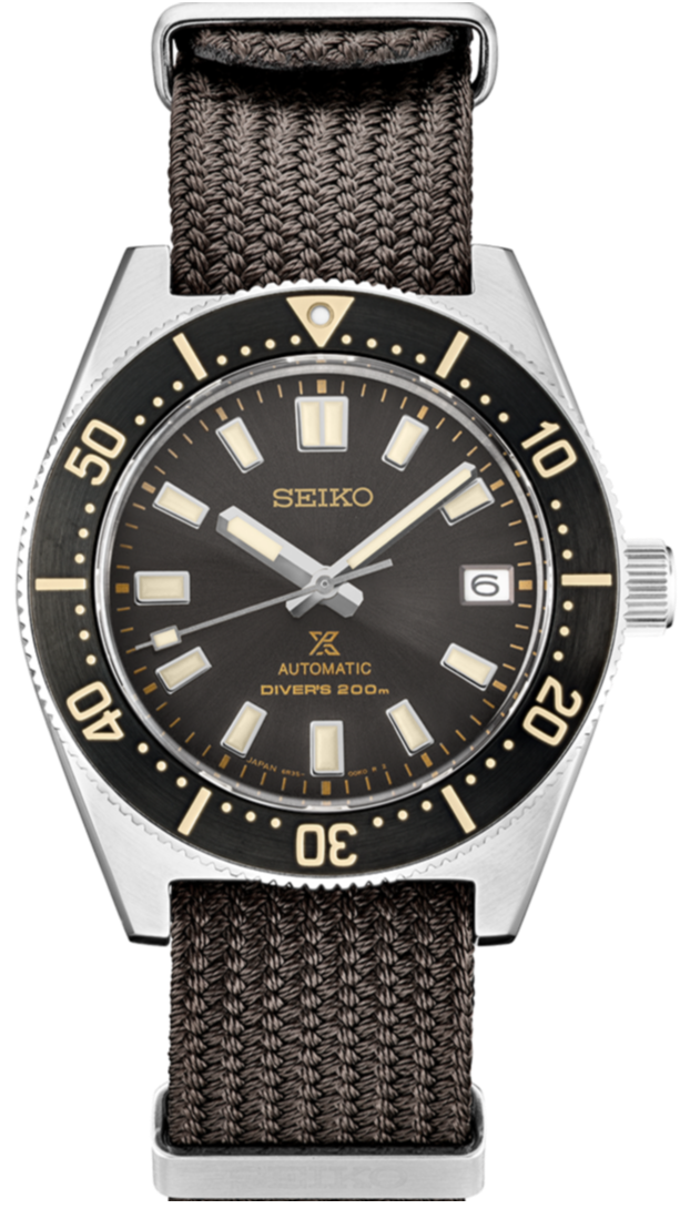 Seiko Prospex 62MAS SPB239