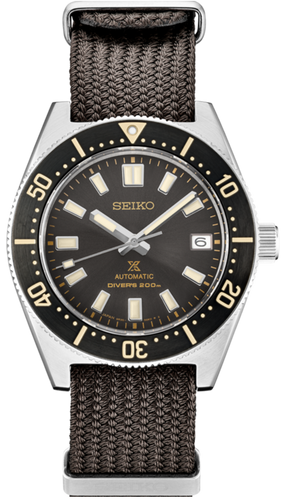 Seiko Prospex Automatic 200M Diver 1965 Modern Re-interpretation SPB239 SPB239J1 SBDC141 www.watchoutz.com