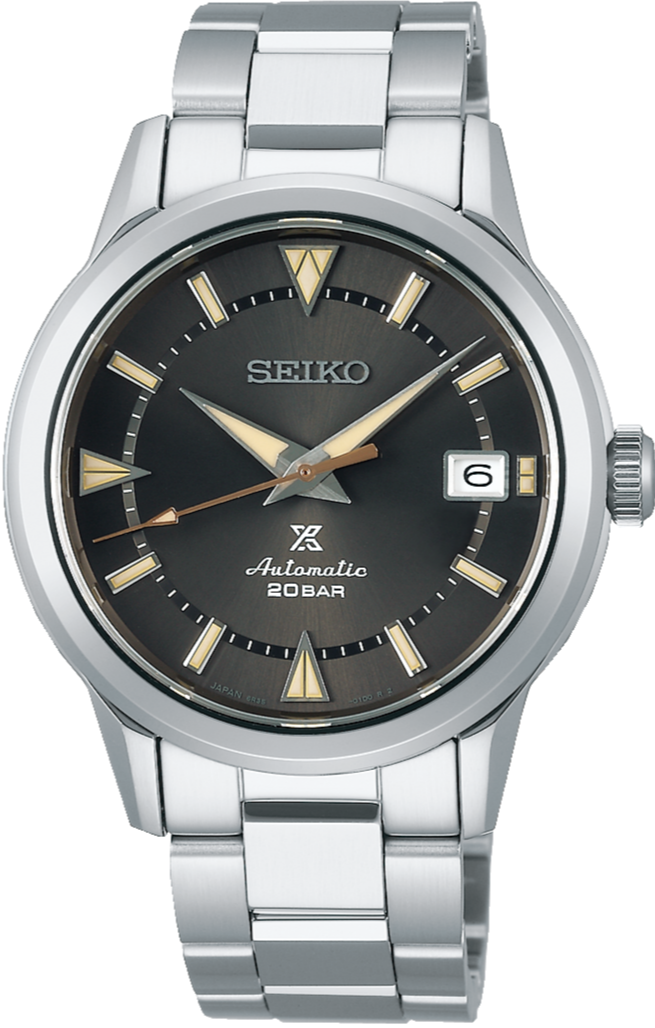 Seiko Prospex Automatic 1959 Alpinist Modern Re-Interpretation 2021 SPB243 SPB243J1 SBDC147 www.watchoutz.com