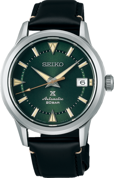 Seiko Prospex Automatic Alpinist 2021 Re-Interpretation SPB245