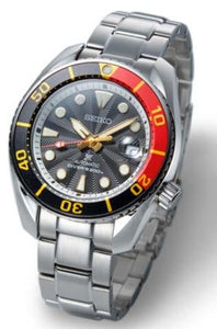 Seiko Prospex Thailand 30th Anniversary Limited Edition "Phi Ta Khon" Automatic Diver Sumo SPB247J www.watchoutz.com