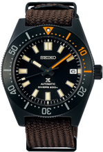 Seiko Prospex 2022 The Black Series Limited Edition 1965 62MAS Modern Re-interpretation Automatic 200M Diver SPB253 SBDC153 www.watchoutz.com