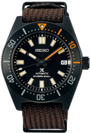 Seiko Prospex 2022 The Black Series Limited Edition 1965 62MAS Modern Re-interpretation Automatic 200M Diver SPB253 SBDC153. Available at WatchOutz.com, Hong Kong’s trusted Japanese watch retailer. Genuine Seiko/Grand Seiko/Casio with fast international shipping and 13+ years of service.