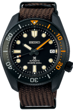 Seiko Prospex 2022 The Black Series Limited Edition 1968 Diver's Modern Re-interpretation Automatic 200M SPB255 (SBDC155) www.watchoutz.com