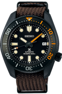 Seiko Prospex 2022 The Black Series Limited Edition 1968 Diver's Modern Re-interpretation Automatic 200M SPB255 SBDC155 www.watchoutz.com