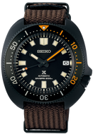 Seiko Prospex 2022 The Black Series Limited Edition 1970 Diver's Modern Re-interpretation Automatic 200M "Captain Willard" SPB257 SBDC157 SPB257J1 www.watchoutz.com