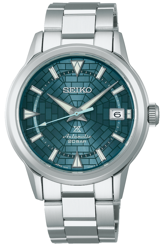 Seiko Prospex Alpinist – WATCH OUTZ Seiko Prospex Alpinist – WATCH OUTZ