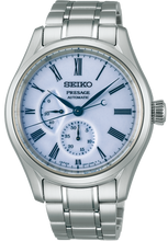 Seiko Presage Prestige Line Mechanical Automatic Arita Porcelain Dial Limited Edition SPB267 SPB267J1 SARW061. Available at Watchoutz.com, Hong Kong's top online watch retailer with a physical shop. Enjoy fast, secure international shipping and shop for genuine Japanese watches with over 13 years of exceptional service and reputation. Visit Watch Outz International for your next horology treasure hunt.