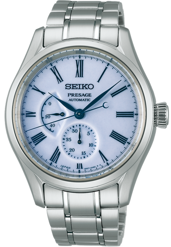 Seiko Presage Prestige Line Mechanical Automatic Arita Porcelain Dial Limited Edition SPB267 SPB267J1 SARW061 www.watchoutz.com