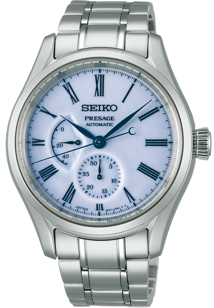 Seiko Presage Prestige Line Mechanical Automatic Arita Porcelain Dial Limited Edition SPB267 SPB267J1 SARW061. Available at Watchoutz.com, Hong Kong's top online watch retailer with a physical shop. Enjoy fast, secure international shipping and shop for genuine Japanese watches with over 13 years of exceptional service and reputation. Visit Watch Outz International for your next horology treasure hunt.