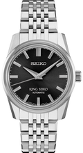 King Seiko Mechanical Automatic Black SPB283J1 (SDKS005) www.watchoutz.com