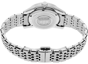 King Seiko Mechanical Automatic Burgandy SPB287 SDKS009 SPB287J1 Back www.watchoutz.com