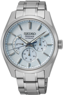Seiko Presage Prestige Line Sharp Edge Series Automatic Multi-hand Dial SPB305 www.watchoutz.com