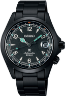 Seiko Prospex Automatic Alpinist The Black Series Limited Edition SPB337 SPB337J1 SBDC185. Available at Watchoutz.com, Hong Kong's top online watch shop. Enjoy fast, secure international shipping and shop genuine Japanese watches with over 13 years of exceptional service. Visit Watchoutz International for your horology treasure hunt. 