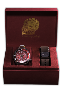 Seiko Prospex Automatic 200M Diver Sumo Philippine Eagle Exclusive Limited Edition SPB345J1 Special Packaging www.watchoutz.com