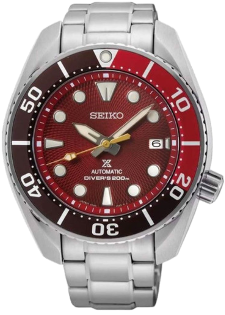 Seiko Prospex Automatic 200M Diver Sumo Philippine Eagle Exclusive Limited Edition SPB345J1 www.watchoutz.com 