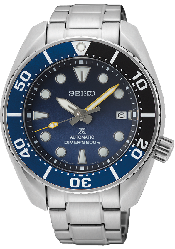 Seiko Prospex Sumo Australia Exclusive Limited Edition Noosa
