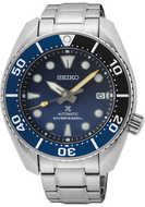 Seiko Prospex Automatic 200M Diver Sumo "Noosa" Australia Exclusive Limited Edition SPB347 SPB347J1 front view. Available at WatchOutz.com, 