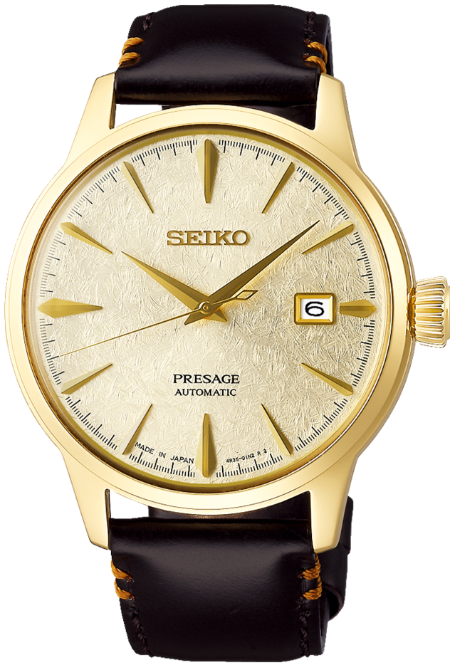 Seiko presage sales cocktail margarita
