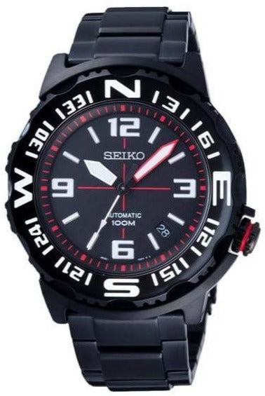 Seiko Superior Automatic 100M SRP447K1 WATCH OUTZ