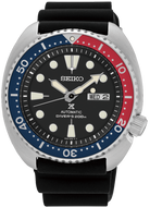 SEIKO PROSPEX PEPSI TURTLE RED BLUE Bezel SRP779J1  SRP779. Available at Watchoutz.com, Hong Kong's top online watch retailer with a physical shop. Enjoy fast, secure international shipping and shop for genuine Japanese watches with over 13 years of exceptional service and reputation. Visit Watch Outz International for your next horology treasure hunt.