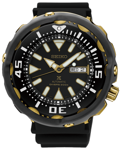 Seiko Prospex Automatic 200 Diver Baby Tuna SRPA82J1 www.watchoutz.com