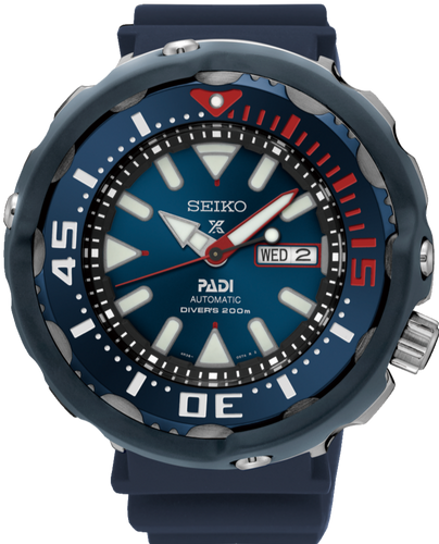 Seiko padi top diver 200m