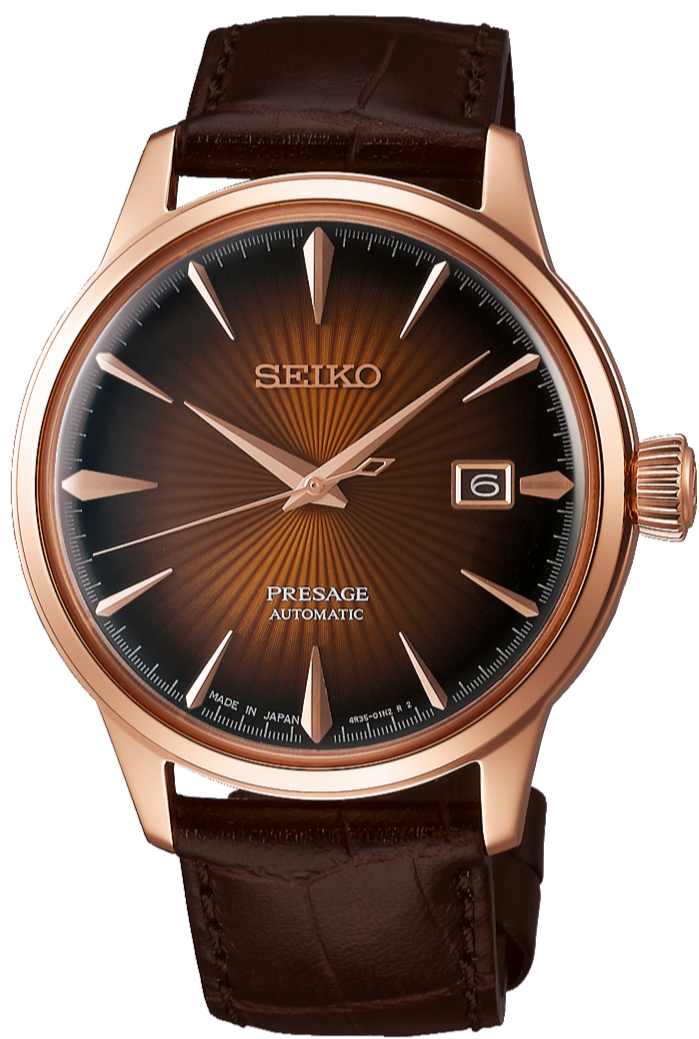 Seiko Presage Automatic Cocktail 