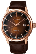 Seiko Presage Automatic Cocktail "Manhattan" SRPB46J1 www.watchoutz.com