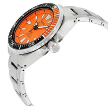 SEIKO PROSPEX ORANGE SAMURAI SRPC07 side