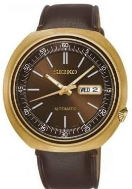 Seiko Automatic Vintage Retro Style SRPC16 www.watchoutz.com