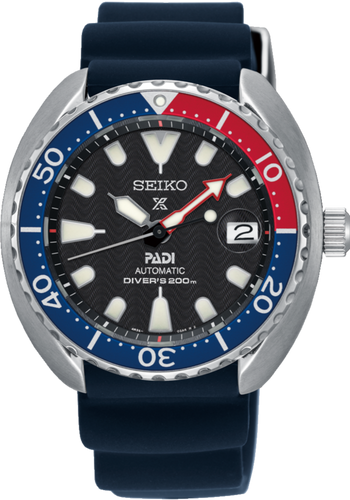 SEIKO PROSPEX X PADI DIVER'S WATCH COLLECTION BY WATCH OUTZ