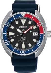 Seiko Prospex X Padi Automatic 200M Diver Mini Turtle SRPC41 SRPC41J1 SRPC41K1 www.watchoutz.com