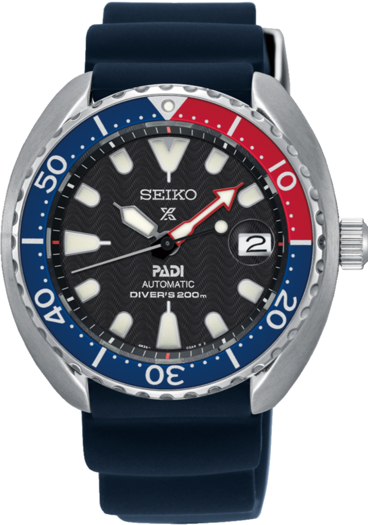 Seiko Prospex X Padi Automatic 200M Diver Mini Turtle SRPC41 SRPC41J1 SRPC41K1 www.watchoutz.com