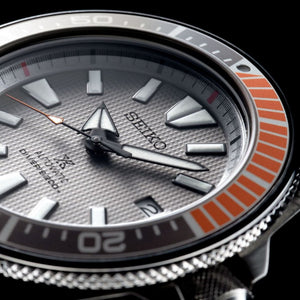 Seiko samurai hotsell limited edition 2018