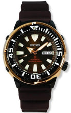 Seiko Prospex Tuna Asia Limited Rosegold Brown Automatic Diver's 200M SRPD14K1 www.watchoutz.com