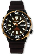 Seiko Prospex Tuna Asia Limited Rosegold Brown Automatic Diver's 200M SRPD14 SRPD14K1. Available at Watchoutz.com, Hong Kong's top online watch shop. Enjoy fast, secure international shipping and shop genuine Japanese watches with over 13 years of exceptional service. Visit Watchoutz International for your horology treasure hunt.