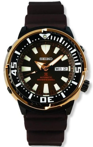 Seiko Prospex Mechanical Automatic Diver's 200M Asia Limited