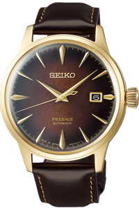 Seiko Presage Cocktail "The Old Fashioned" Automatic Limited Edition SRPD36 SARY134 www.watchoutz.com
