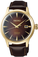 Seiko Presage Cocktail "The Old Fashioned" Automatic Limited Edition SRPD36 SARY134 SRPD36J1 www.watchoutz.com