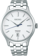 Seiko Presage Japanese Garden Automatic Zen Garden Snowflake White SRPD39 SRPD39J1 SARY139 www.watchoutz.com