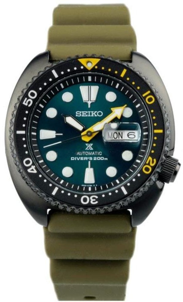 Seiko Prospex Automatic Divers Sea Grape Turtle Limited Edition