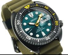 SEIKO PROSPEX TURTLE SRPD45K1 Face www.watchoutz.com