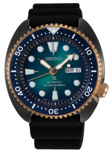SEIKO PROSPEX TURTLE SRPD48J1 LIMITED EDITION www.watchoutz.com