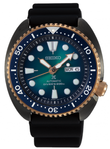 SEIKO PROSPEX TURTLE SRPD48J1 LIMITED EDITION www.watchoutz.com