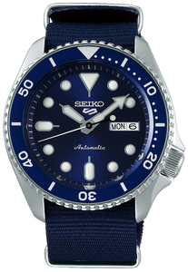 Seiko 5 Sport SKX Series Sports Style Mechanical Automatic SRPD51 SRPD51K2 Watchoutz.com