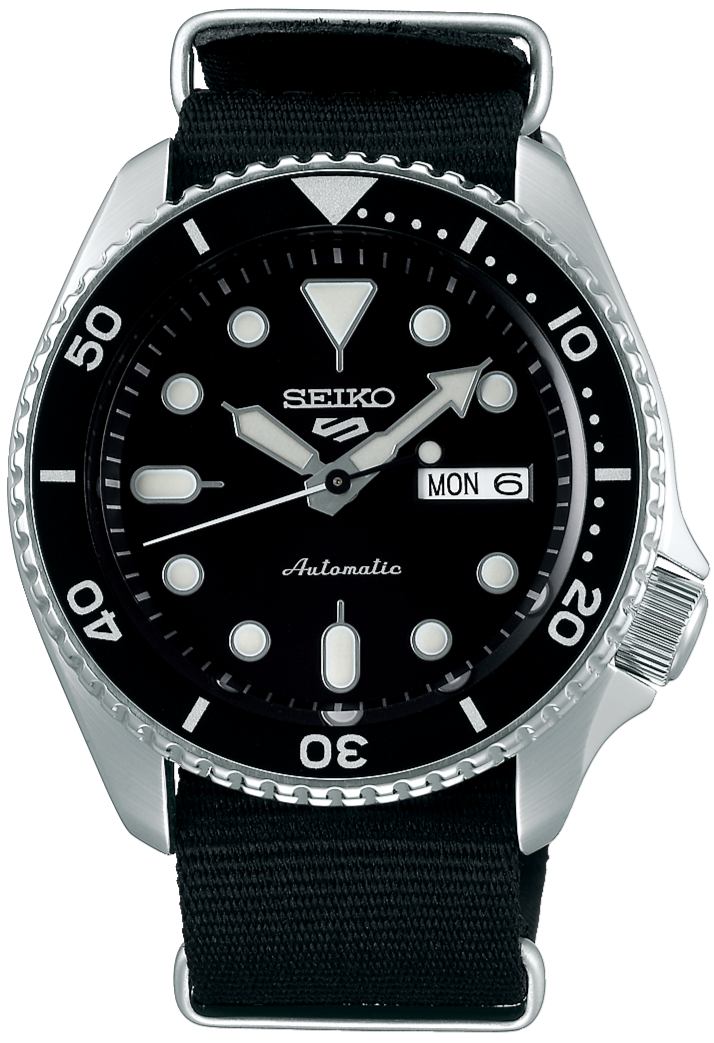 Seiko 5 Sports Sport Style Automatic SRPD55 WATCH OUTZ