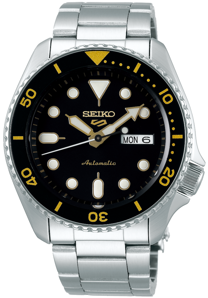 SEIKO 5 SPORTS SRPD57K1 www.watchoutz.com